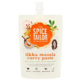 The Spice Tailor Tikka Masala curry paste 125g (British brand)