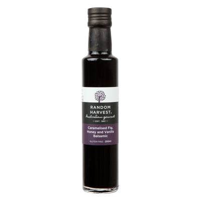 M&S Random Harvest Caramelised Fig, Honey & Vanilla Balsamic- Buy online at McGrocer