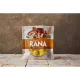 Rana roast chicken fresh filled pasta 250g, imported from the UK