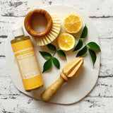 Dr Bronner's citrus liquid soap 945ml - British product