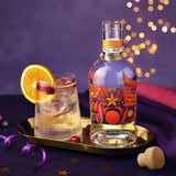 M&S blood orange cranberry vodka 50cl, imported from the UK