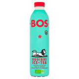 BOS organic lime and ginger rooibos iced tea 1L - British product