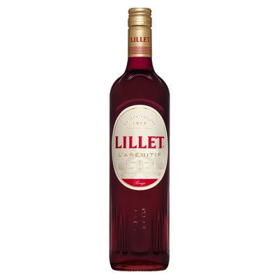 Lillet Rouge Aperitif auf Rotweinbasis, 75 cl