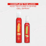 Shockwaves curls and waves hair mousse 200ml (British brand)