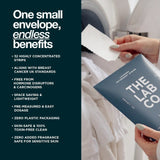 The Lab Co. non-bio laundry sheets 32 loads (British brand)
