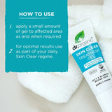 Dr Organic spot treatment gel 5-in-1 (British brand)