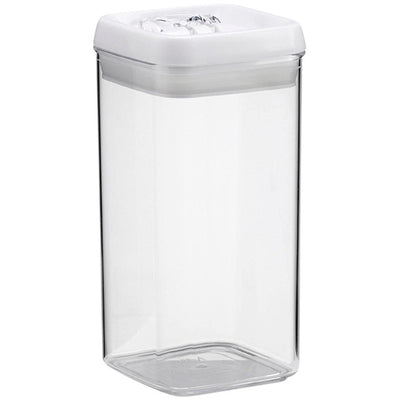 M&S M&S Rectangular Flip-Tight Food Storage Container White Mix 1.2L- Buy online at McGrocer
