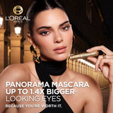 L'Oreal Paris Panorama Mascara black, UK version