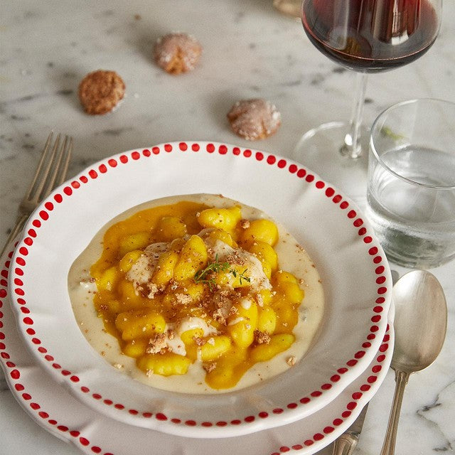 Rummo Gnocchi Di Patate potato gnocchi 500g, imported from the UK