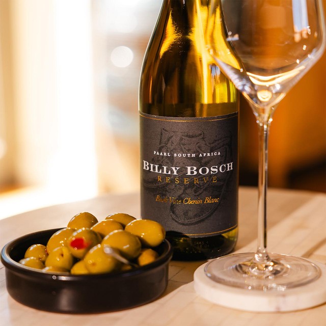 Virgin Wines Billy Bosch Bush Vine Chenin Blanc 75cl - British product