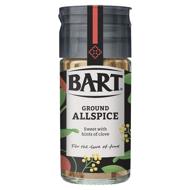 Bart ground allspice spice 40g - British product