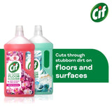 Cif Floor Cleaner Wild Orchid 950ml - British product
