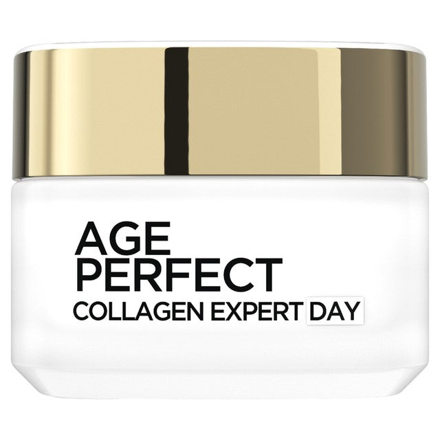 L'Oreal Paris Age Perfect Collagen day cream 50ml, UK version