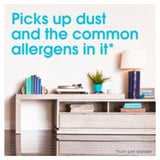 Pledge Dust It Fluffy Duster Refill 5 pack, imported from the UK