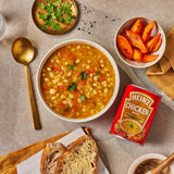 Heinz Chicken Broth Soup 400g, UK version