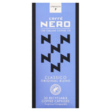 Caffe Nero Classico Original Blend coffee capsules 30 capsules - British product