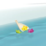 Playmobil Junior Aqua Disney Moana's Sail Boat toy, imported from the UK