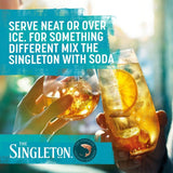 Singleton Malt Master's Selection single malt Scotch whisky 70cl (British brand)