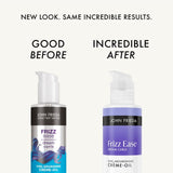 John Frieda Frizz Ease Dream Curls Curl Defining Oil bottle, UK version
