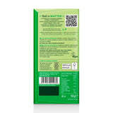 Divine dark chocolate with mint crisp 90g - British product