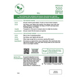Mr Fothergills Seeds D.T. Brown Dill seeds 500 seeds, imported from the UK