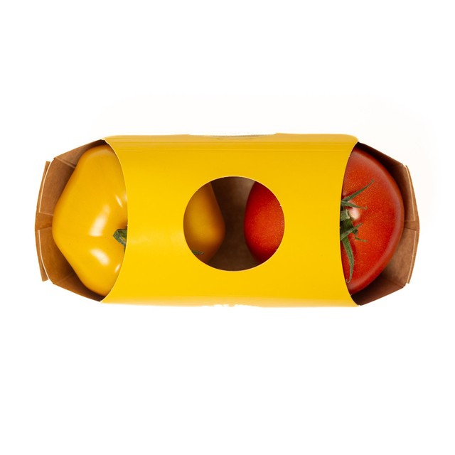 Isle of Wight Beef Tomatoes Twinpack 400g, UK version