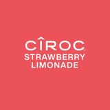 Ciroc Strawberry Limonade vodka 70cl - British product