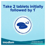 Imodium instant tablets - British product