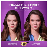 OGX Thick & Full Biotin & Collagen Conditioner 385ml, imported from the UK