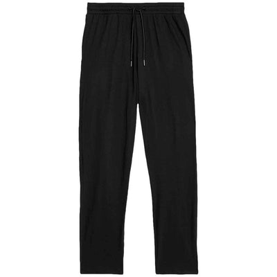 M&S M&S Herren Autograph Supima Baumwolle Modal Pyjamahose L Schwarz - Jetzt online bei McGrocer kaufen