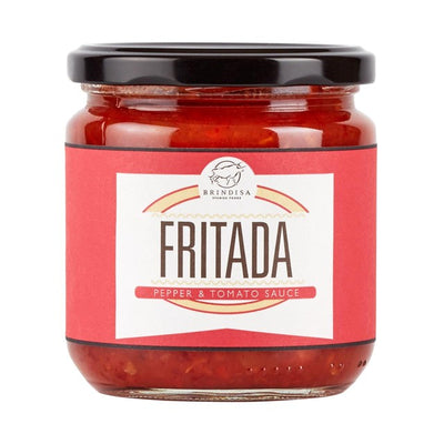 Brindisa Fritada Tomaten- & Piquillo-Paprika-Kochsauce 315g