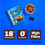 Surreal cookies and cream cereal 240g (British brand)