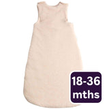 M&S baby sleeping bag oatmeal 18-36 months, imported from the UK
