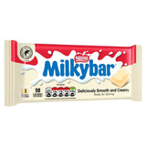Milkybar white chocolate sharing bar 90g, imported from the UK