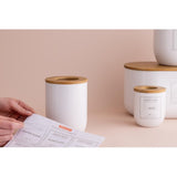 Typhoon Eden medium storage canister (British brand)