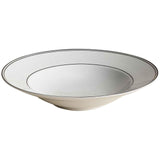 M&S Maxim Rim Pasta Bowl black mix - British product
