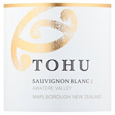 Bouteille de Tohu Awatere Valley Sauvignon Blanc 75cl