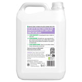 Ecover Lavender & Aloe Vera liquid soap refill 5L - British product