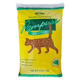 Pettex woodbase cat litter 30L, imported from the UK