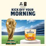 Quaker Golden Syrup Porridge Pot 57g (British brand)