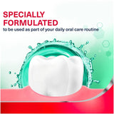 Corsodyl Fresh Mint Alcohol-Free Mouthwash 500ml - British product
