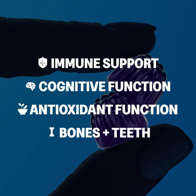 Tonic Health Kids Immunity Gummy (British brand)