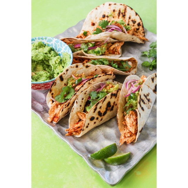 Capsicana smoky chipotle taco meal kit 273g - British product