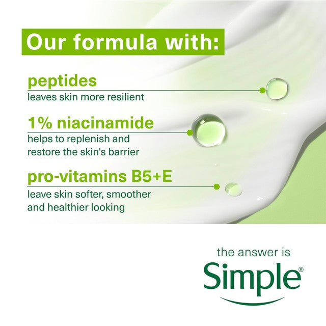 Simple Kind To Skin Hydrating Light Moisturiser
