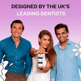 PÄRLA PRO toothpaste tablets Sensitive Whitening 62 tabs, imported from the UK