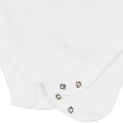 Bodys en coton à manches courtes M&S Baby M&S, bodys blancs pour tout-petits, 18-24 mois - Acheter en ligne chez McGrocer