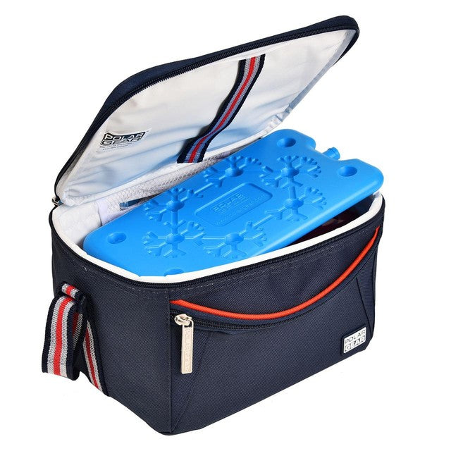 Polar Gear large blue ice pack, imported from the UK
