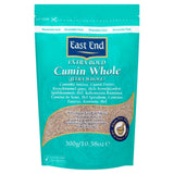 East End pure whole cumin seeds (British brand)