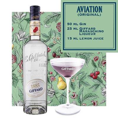 Giffard Maraschino Likör 70cl