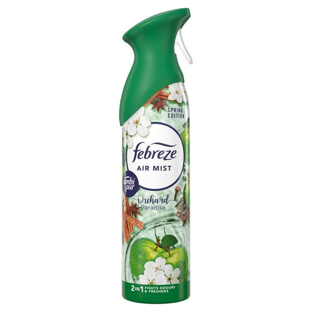 Febreze air freshener Orchard Paradise 185ml - British product
